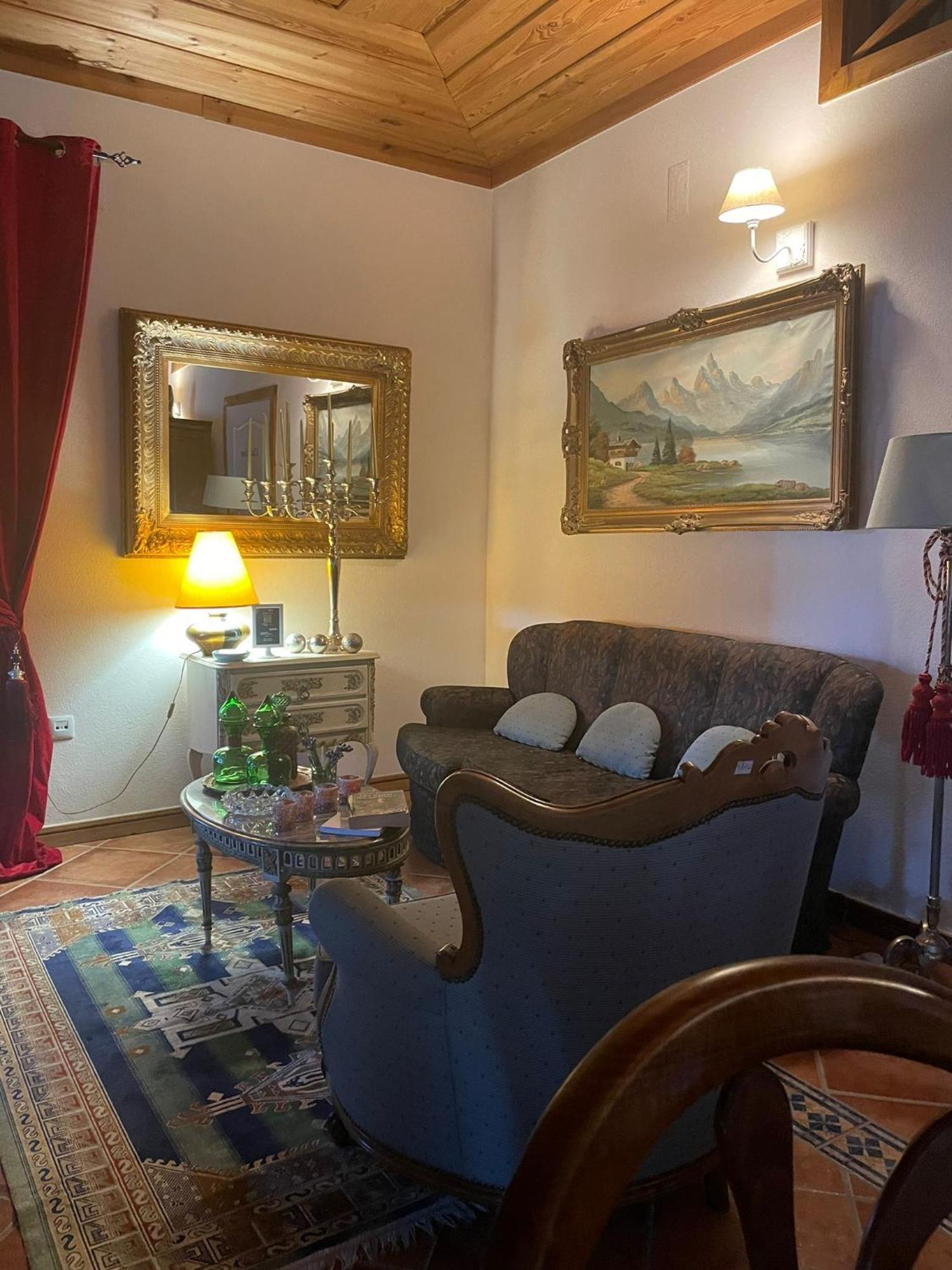 Bed and Breakfast Casa Major Pegarinhos Exteriér fotografie