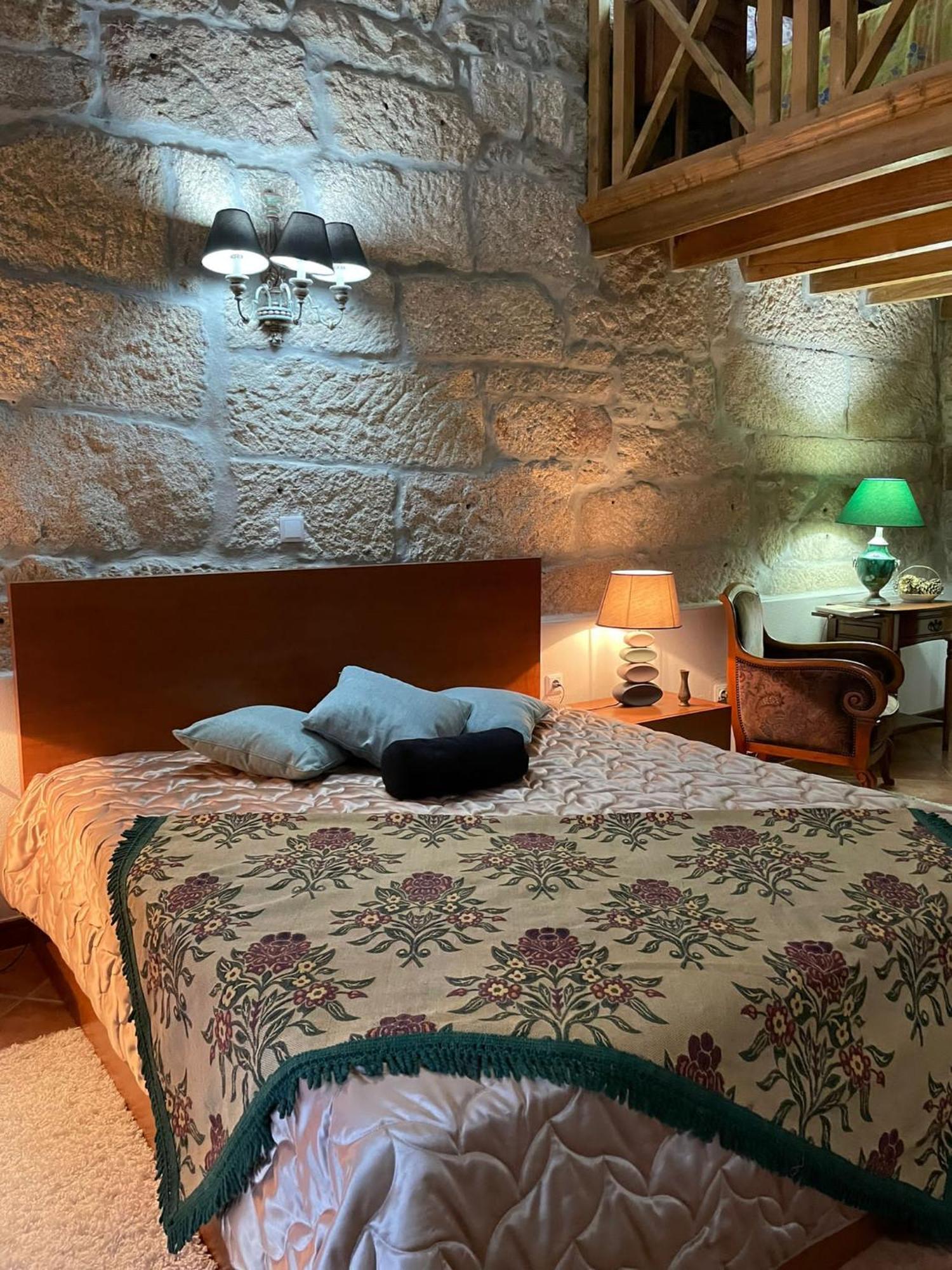 Bed and Breakfast Casa Major Pegarinhos Exteriér fotografie